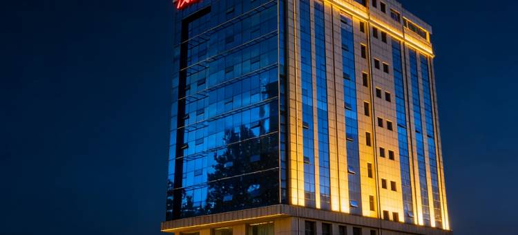 汉庭酒店(廊坊火车站西店)图片