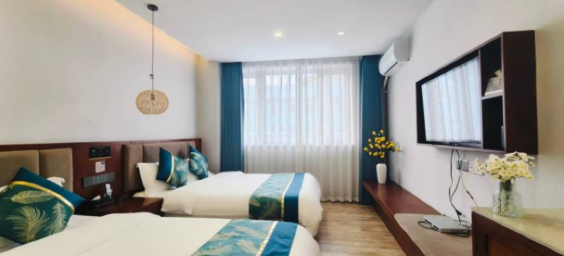 如家华驿精选酒店(漠河北极星广场店)图片