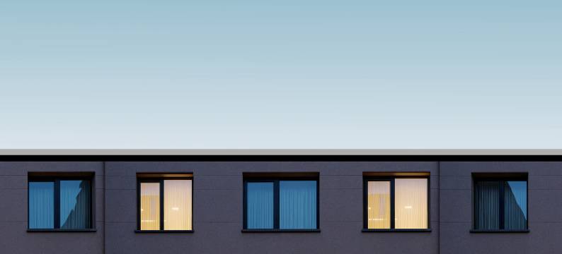 五月智能公寓(华天涉外职业学院店)图片