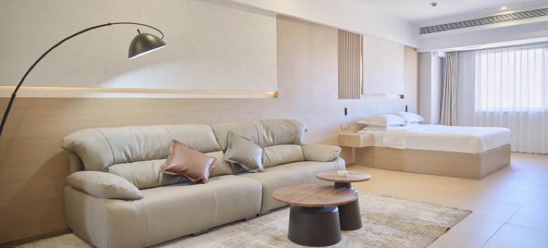 齐齐哈尔M•舒享睡眠酒店(万达广场店)图片