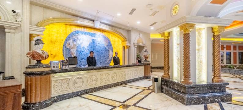 滨海凯帝王朝大酒店图片