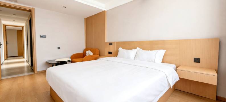 茉奈·Morna Hotel酒店(洛阳新安黄河大道店)图片