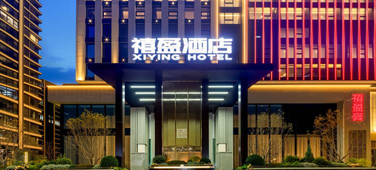 安阳禧盈酒店(万达广场店)图片