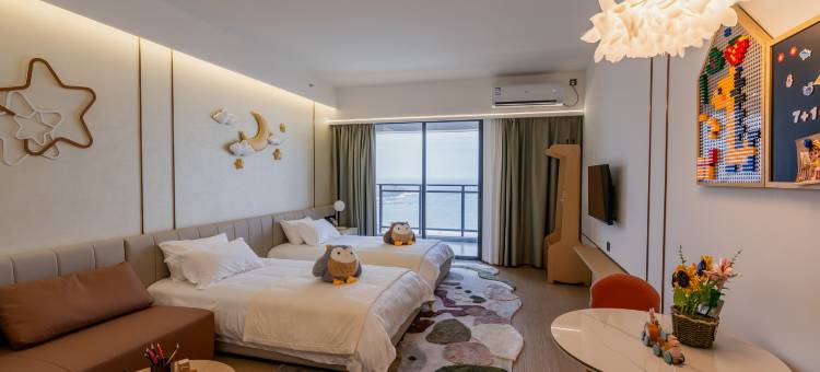 星期八海景美宿(青澳湾店)图片