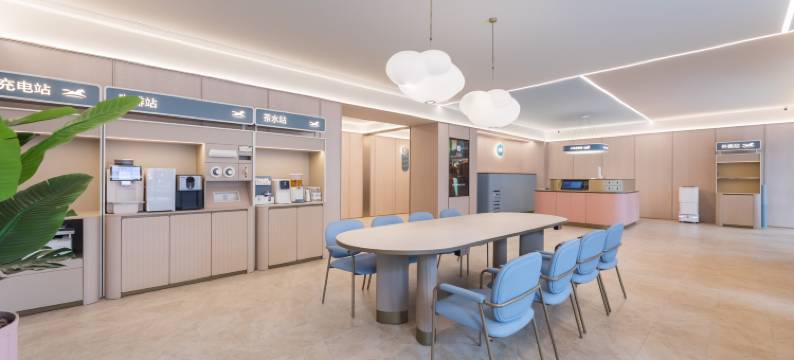 汉庭酒店(岳阳湖滨大道洞庭湖小镇店)图片