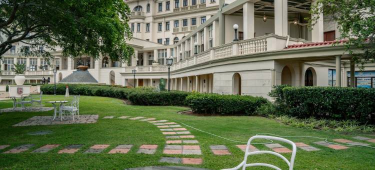 波拉纳塞雷娜酒店(Polana Serena Hotel)图片