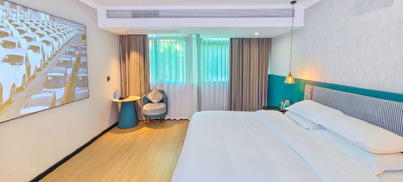 醉青弦·超级酒店(尤溪城关店)图片