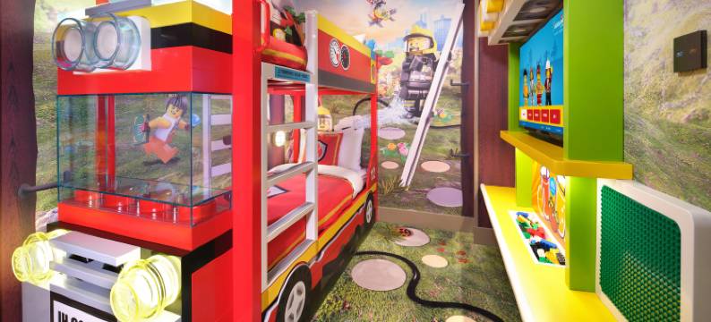 上海乐高乐园酒店图片