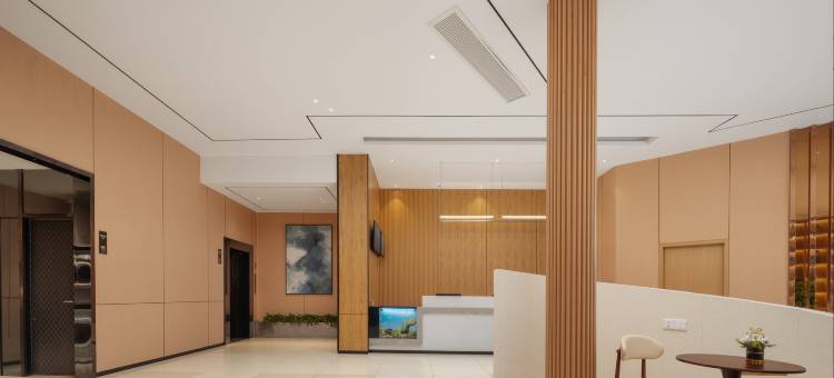 锦玥酒店(句容葛仙湖中央广场店)图片