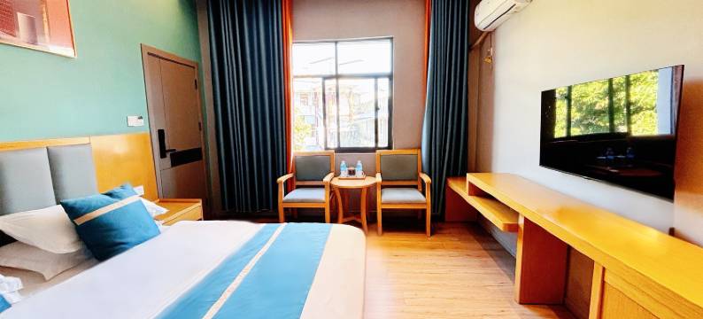 福亿轩酒店(临沧云县澜沧江广场客运站店)图片