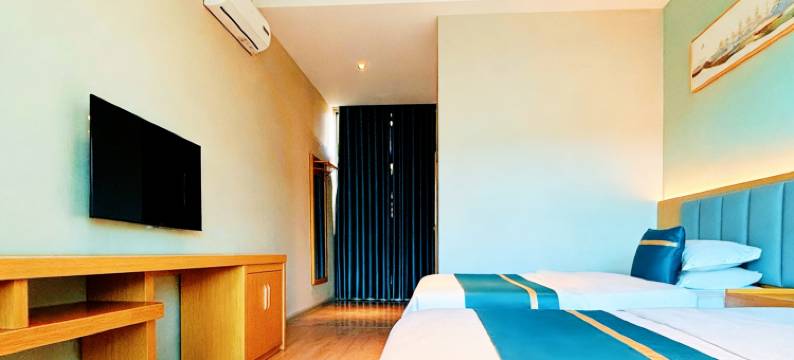 福亿轩酒店(临沧云县澜沧江广场客运站店)图片