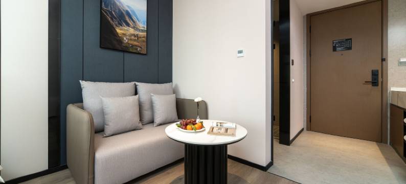 云朵酒店(德州齐河表白寺镇店)图片