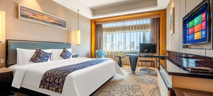 呼和浩特巨华嘉禧酒店图片