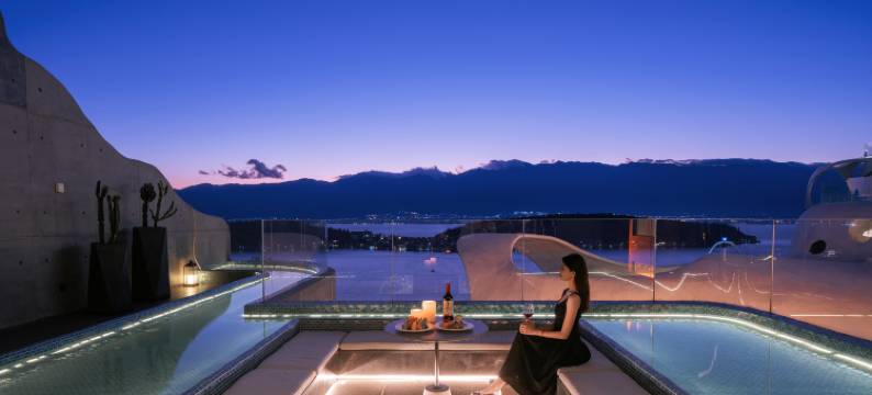 大理悦莲庄青石半山海景度假酒店图片