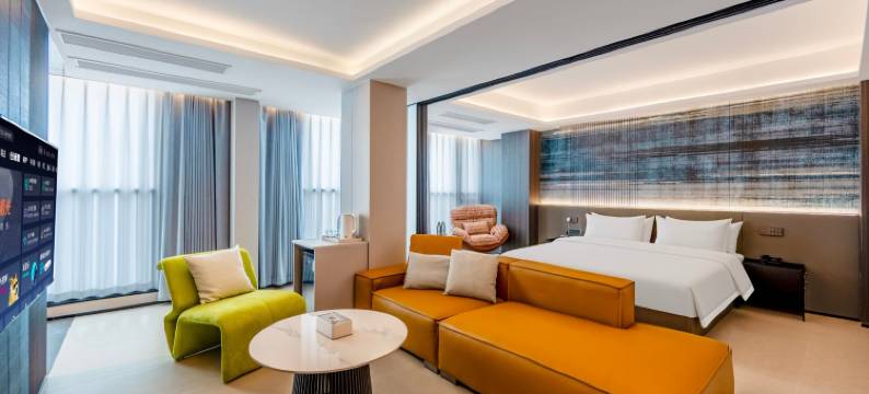 博悦电竞酒店(泉州安溪宝龙广场店)图片