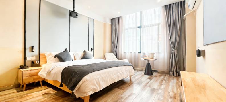 米兰假日酒店(南昌火车站八一广场店)图片