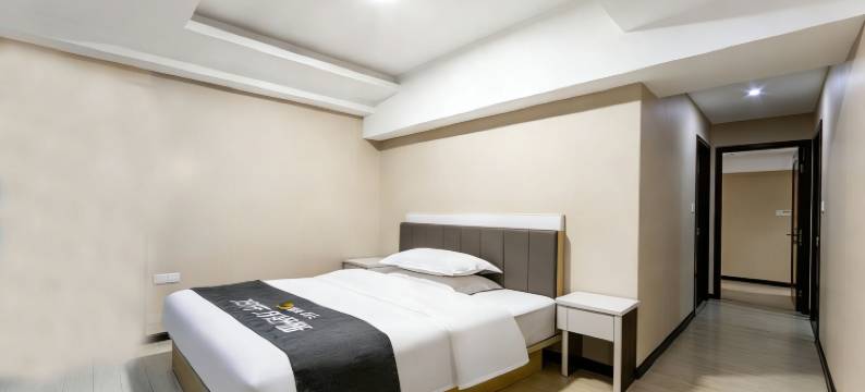 武汉宜家时尚酒店(汉口火车站店)图片