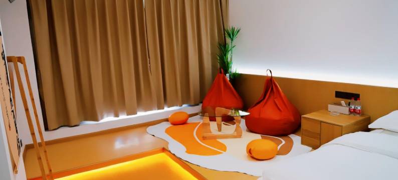 友佳茶咖民宿(普洱茶马古城店)图片