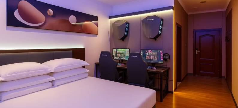 岚县蓝港酒店图片