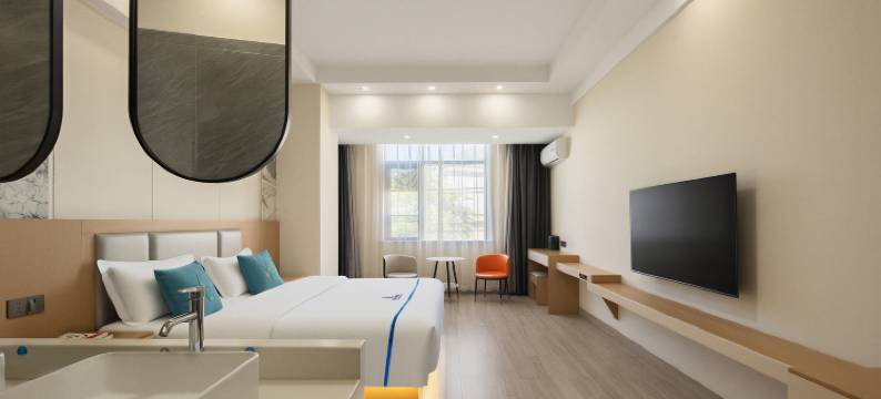 宁洱宜尚时尚酒店(文昌宫商业广场店)图片