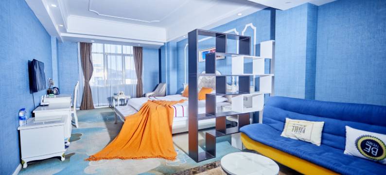 广南汇丰大酒店图片