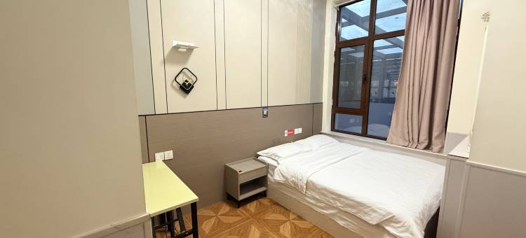 华庭居快捷公寓(辽阳白塔火车站店)图片