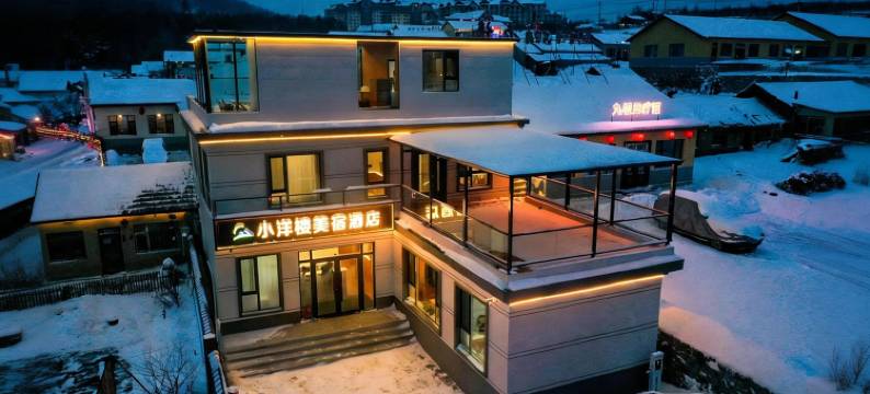 小洋楼美宿酒店(长白山万达国际度假区店)图片