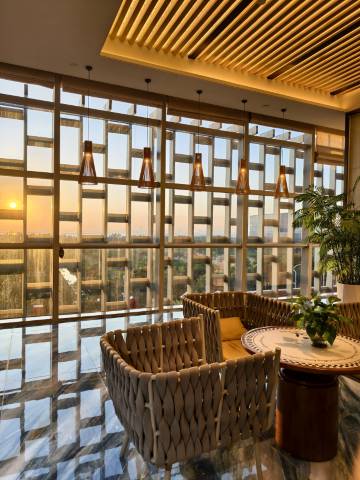 珠海横琴希尔顿花园酒店图片