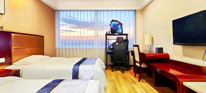 亚信电竞酒店(杭州萧山通惠北路店)图片