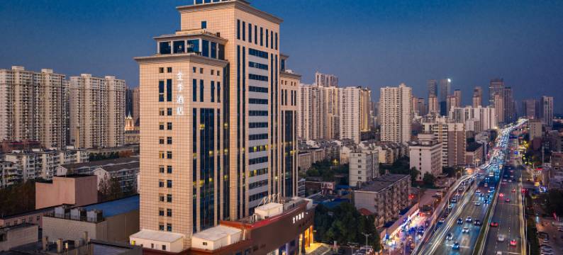 全季酒店(武汉光谷广场店)图片