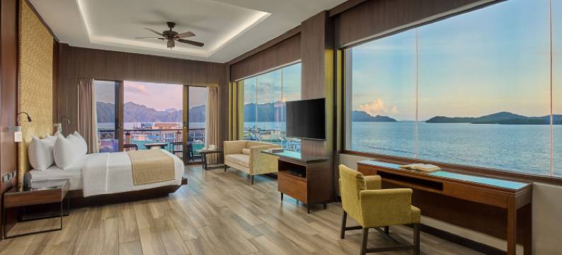 两季科伦湾畔酒店(Two Seasons Coron Bayside Hotel)图片