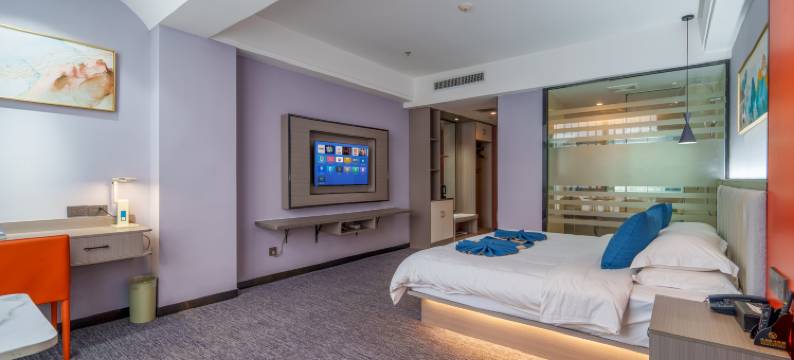 龙陵玉龙商务酒店图片