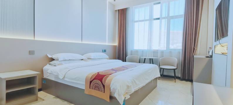 临潭清雅居商务宾馆图片