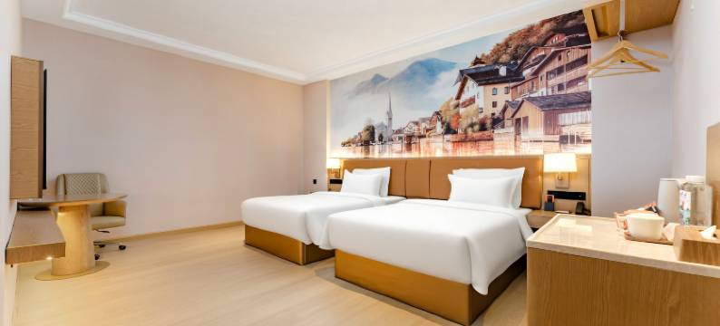 美丽豪酒店(应天门洛阳站店)图片