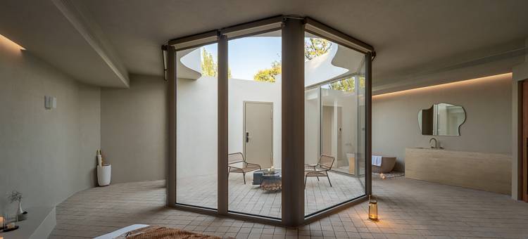 和隐度假酒店图片