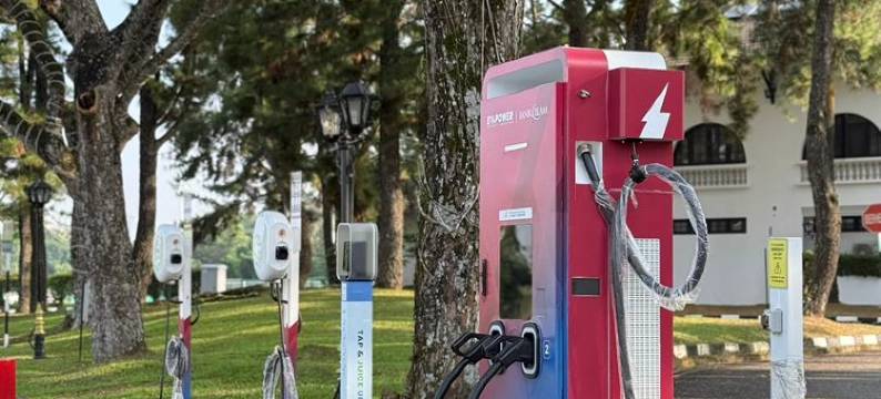 本樂高爾夫球場度假酒店(Ponderosa Golf & Country Resort)图片