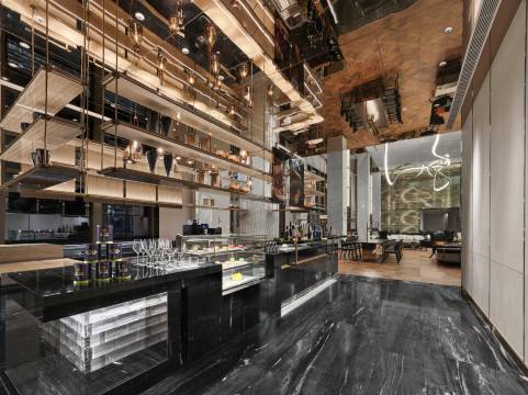 苍南希尔顿逸林酒店图片