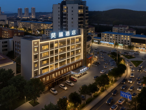 莫林酒店(石门商业步行街店)