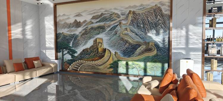 龙成天驿酒店图片