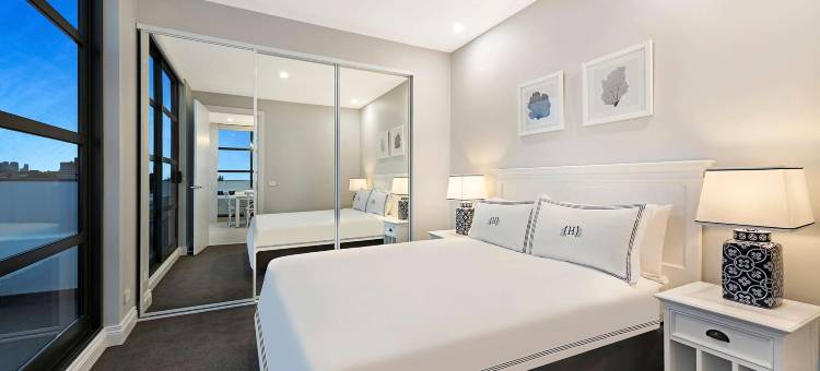 圣基尔达 - 汉普顿公寓酒店(The Hamptons Apartments St Kilda)图片