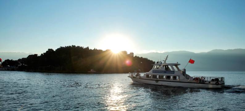 大理宏愉堂海景客栈(双廊海街店)图片