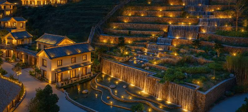 宿一宵·山居度假民宿(马安竹海旅游区店)图片