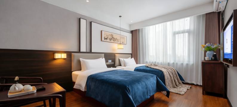 西泰酒店(三门峡义马店)图片