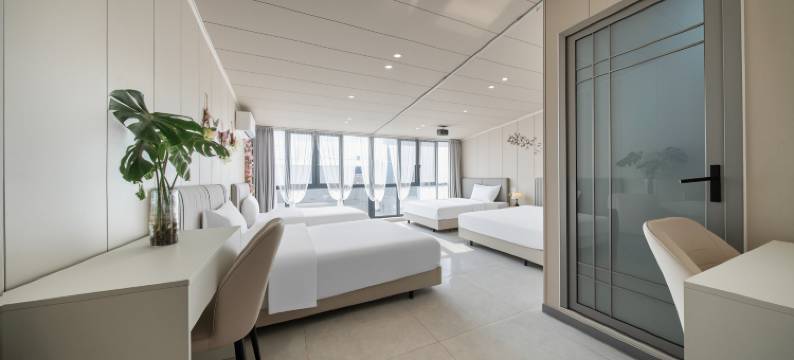 馨园民宿(万岁山武侠城店)图片