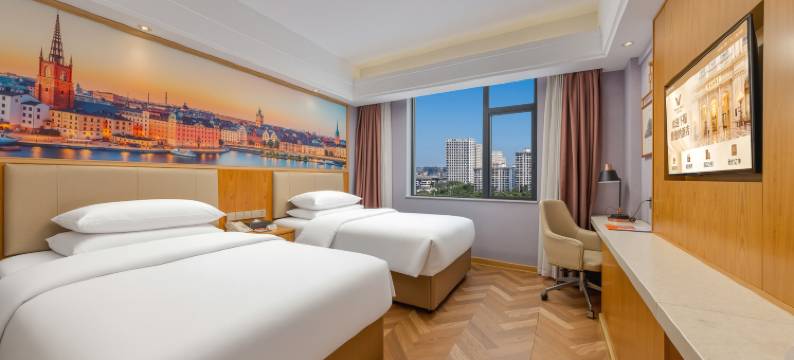 维也纳酒店(海口骑楼老街友谊阳光城店)图片