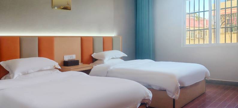 君悦酒店(龙川火车站店)图片