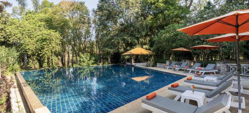 康萨德河卡威度假酒店(Comsaed River Kwai Resort)图片