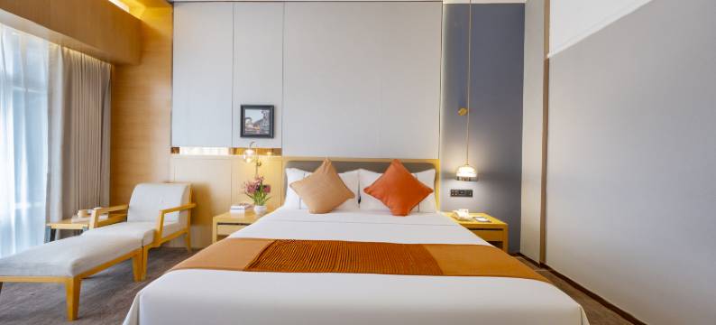 广州建国酒店(广州东站天河体育中心店)图片