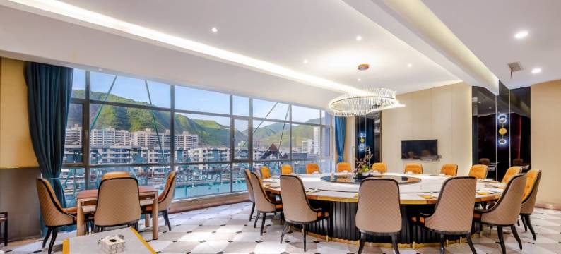 宕昌雷古山大酒店图片