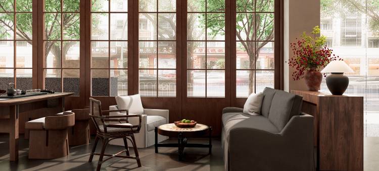 璞境·HOTEL民宿(九龙公园店)图片